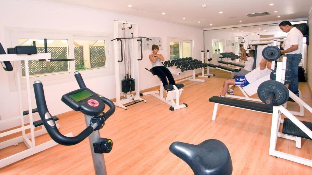 الفندق ستيلا دى مارى سي كلوب - العين السخنة